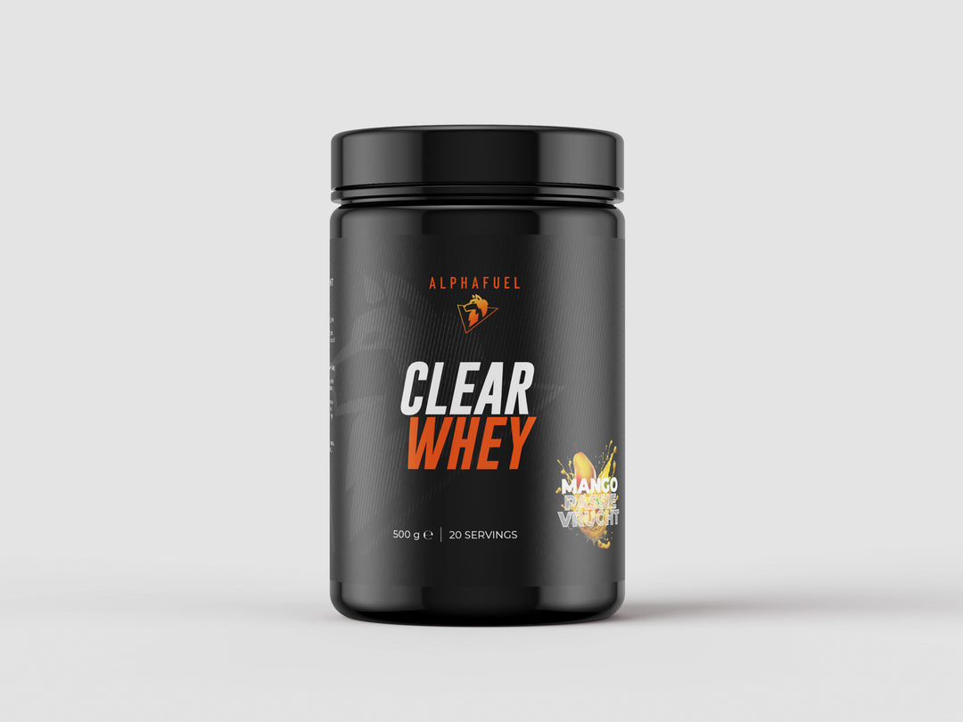 Clear Whey