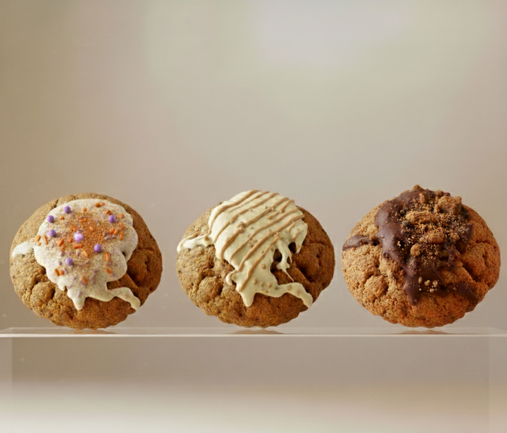 Protein Chocolate Cookie