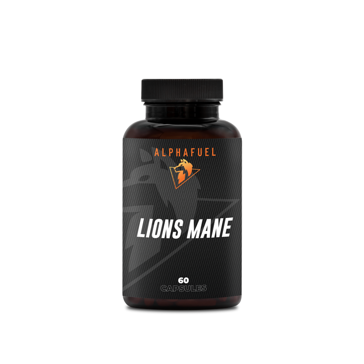 Lions Mane, Beste lions mane, Cognitieve versterking, Verbeterde hersenactiviteit, stressbeheersing, verbeterde stemming, imuunverhoging