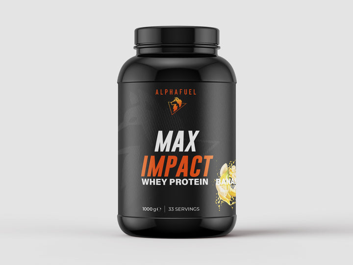 MAXIMPACT Whey Protein