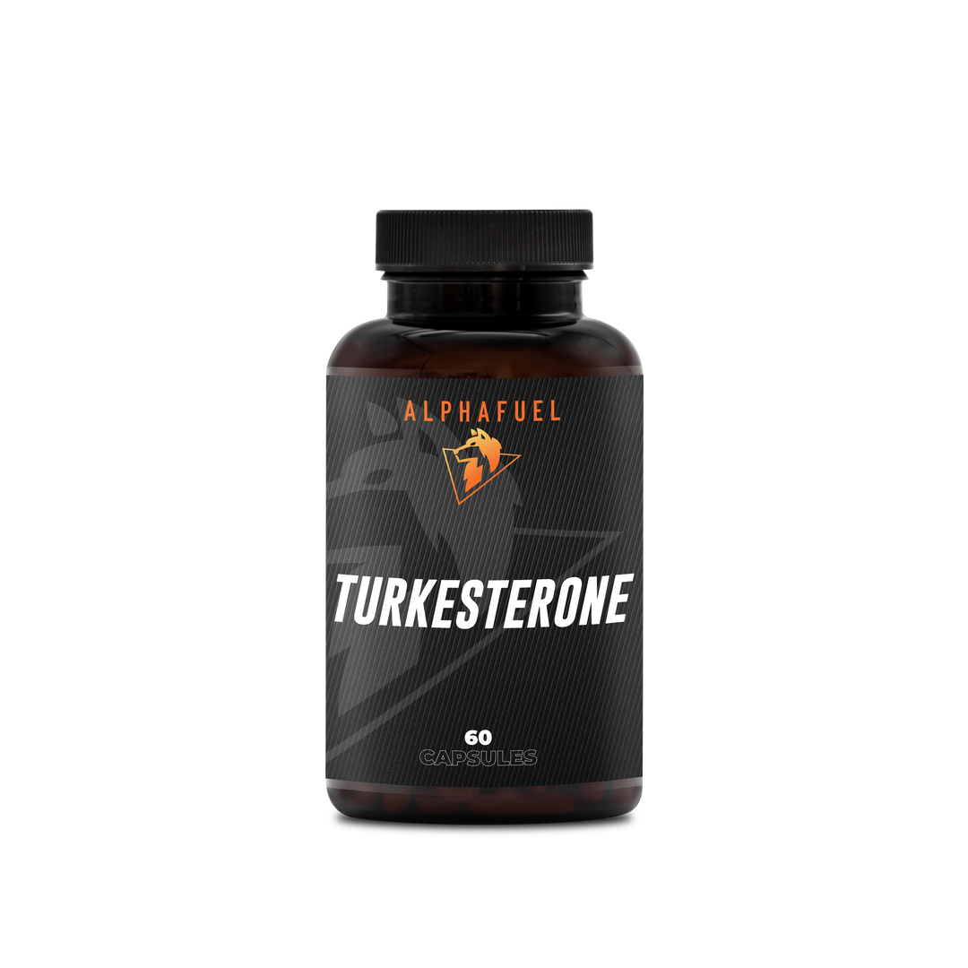 Turkesterone, beste Turkesterone,  Eiwitsynthese en Anabole Effecten, verbeterde testosteronproductie, AlphaFuel